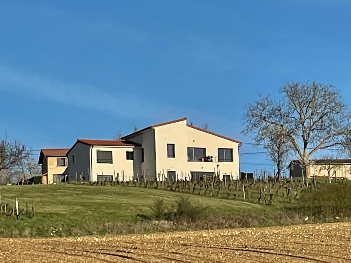 Perle De Vue Villa Glaine-Montaigut Kültér fotó