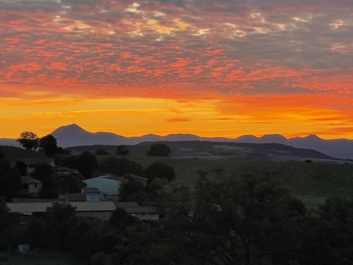 Perle De Vue Villa Glaine-Montaigut Kültér fotó