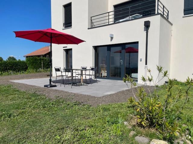 Perle De Vue Villa Glaine-Montaigut Kültér fotó